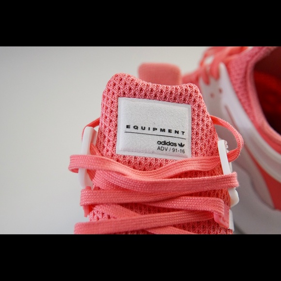 Adidas EQT Support ADV 91-16 Pink - Picture 3 of 6